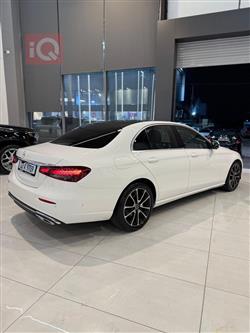 مرسيدس بنز E-Class